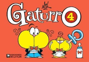 portada Gaturro 4 (in Spanish)
