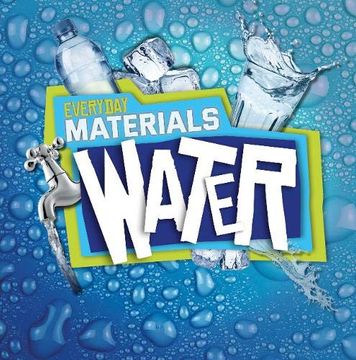 portada Water (Everyday Materials) (en Inglés)