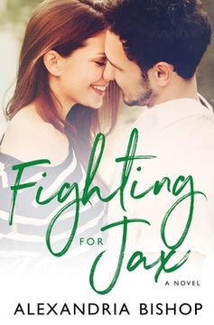 portada Fighting for Jax (en Inglés)
