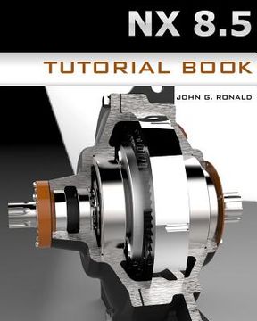 portada nx 8.5 tutorial book