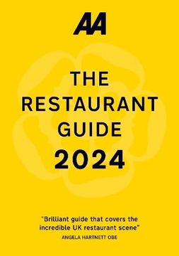 portada Aa Restaurant Guide 2024 