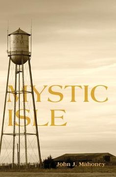 portada Mystic Isle (en Inglés)
