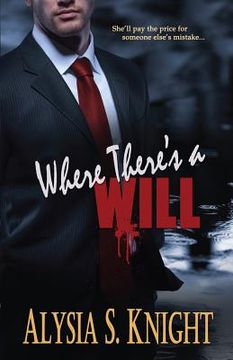 portada Where There's a Will 