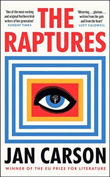 portada The Raptures: ‘Original and Exciting, Terrifying and Hilarious’ Sunday Times Ireland (en Inglés)