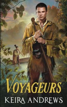 portada Voyageurs: Gay Romance (en Inglés)