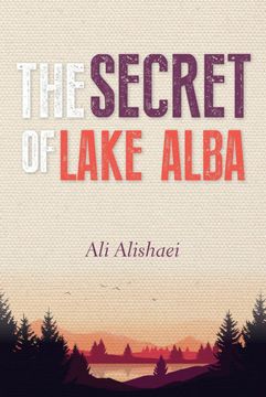 portada The Secret of Lake Alba (en Inglés)