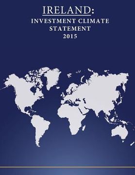 portada Ireland: Investment Climate Statement 2015 (in English)