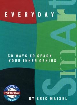 portada everyday smart: 30 ways to spark your inner genius (en Inglés)