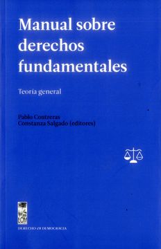 portada Manual Sobre Derechos Fundamentales