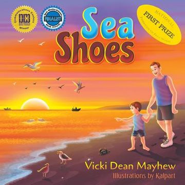 portada Sea Shoes (en Inglés)