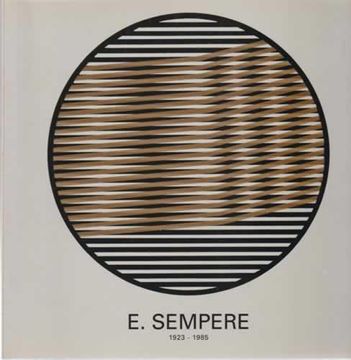 portada E. Sempere 1923-1985