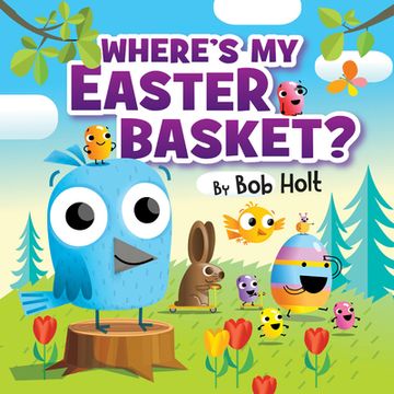 portada Where'S my Easter Basket? 