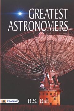 portada Greatest Astronomers (en Inglés)