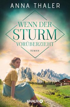 portada Wenn der Sturm Vorüberzieht (en Alemán)