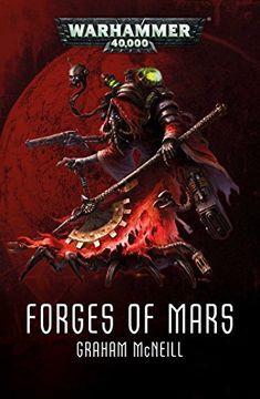 portada Forges of Mars Omnibus (en Inglés)
