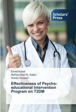 portada Effectiveness of Psycho-educational Intervention Program on T2DM