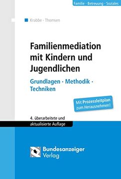 portada Familien-Mediation und Kinder -Language: German (en Alemán)