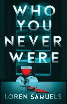 portada Who You Never Were (in English)