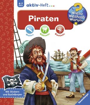 portada Piraten (en Alemán)