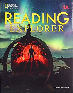 portada Reading Explorer 1: Split a Student Book and Online Workbook Sticker 