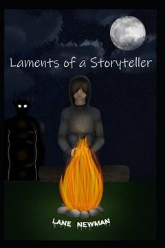 portada Laments of a Story teller (en Inglés)