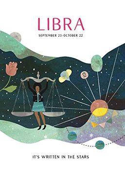 portada Astrology: Libra (It's Written in the Stars) (in English)
