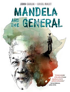portada Mandela and the General (en Inglés)