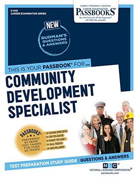 portada Community Development Specialist (Career Examination) (en Inglés)