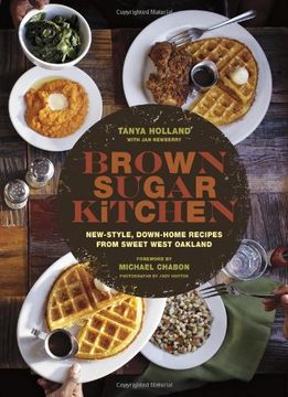 portada Brown Sugar Kitchen: New-Style, Down-Home Recipes from Sweet West Oakland (in English)