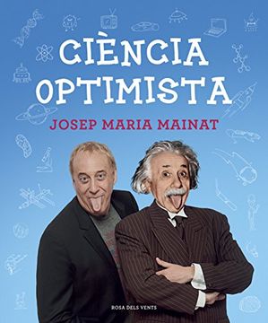portada Ciència optimista (Catalan Edition)