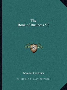 portada the book of business v2 (en Inglés)
