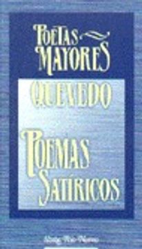 portada poemas satiricos (in Spanish)