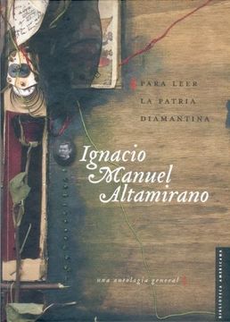 portada Para Leer la Patria Diamantina: Una Antología General (in Spanish)