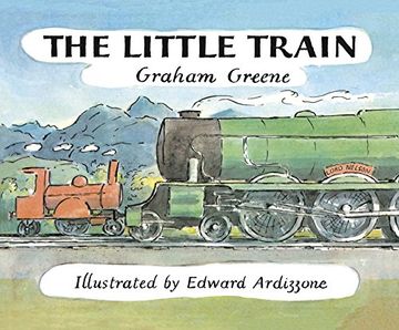 portada The Little Train