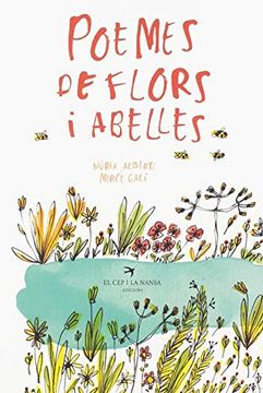 portada Poemes de Flors i Abelles (en Catalá)