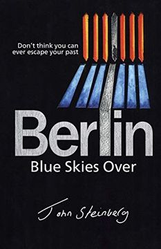portada Blue Skies Over Berlin (in English)