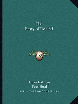 portada the story of roland (en Inglés)
