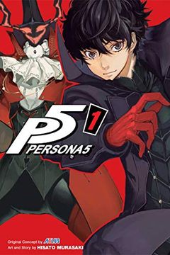 portada Persona 5, Vol. 1 (1) (en Inglés)
