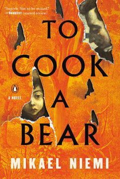 portada To Cook a Bear (en Inglés)