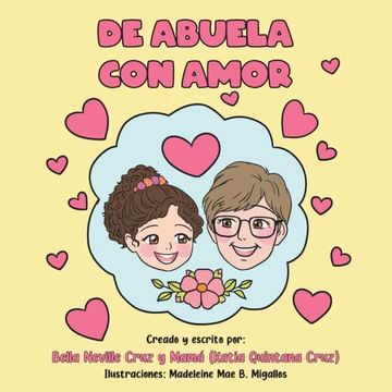 portada De Abuela con Amor (in Spanish)