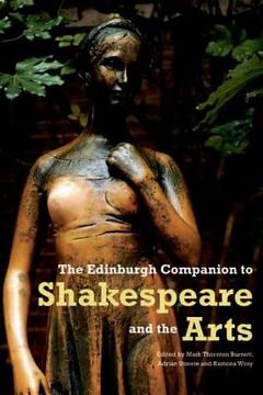 portada the edinburgh companion to shakespeare and the arts