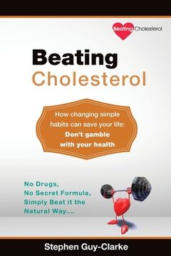 portada Beating Cholesterol (in English)