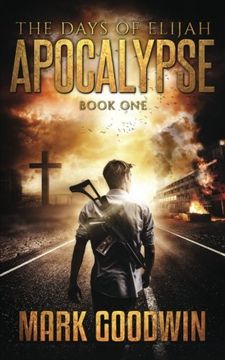 portada The Days of Elijah, Book One: Apocalypse: A Novel of the Great Tribulation in America (Volume 1)