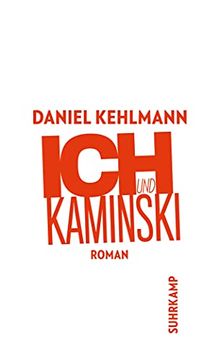 portada Ich und Kaminski (in German)
