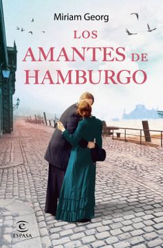 portada LOS AMANTES DE HAMBURGO