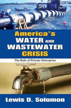 portada america`s water and wastewater crisis