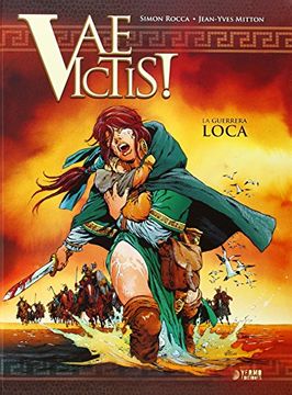 portada Vae Victis, 2 Guerrera Loca (in Spanish)