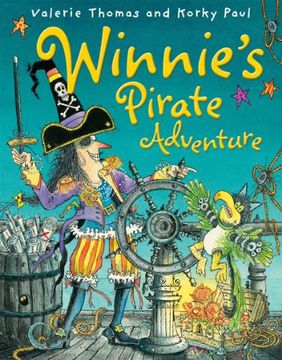 portada Winnie's Pirate Adventure (in English)