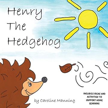 portada Henry the Hedgehog (en Inglés)