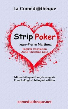 portada Strip Poker: Edition bilingue français-anglais